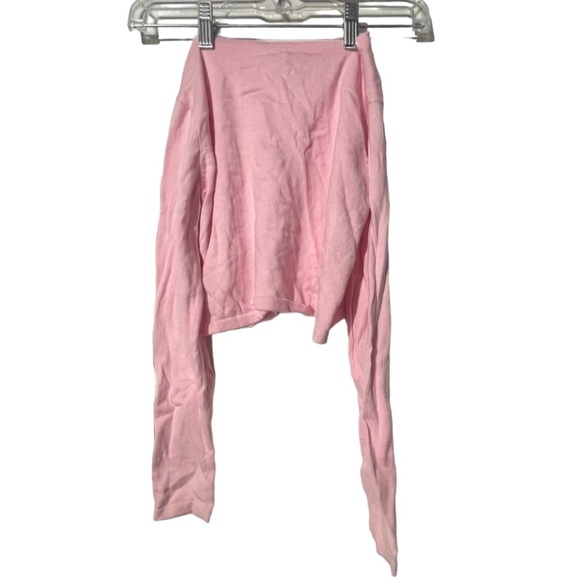 Gymboree Girls Cardigan Pink Button Up Size Large 10-12 - Picture 2 of 6